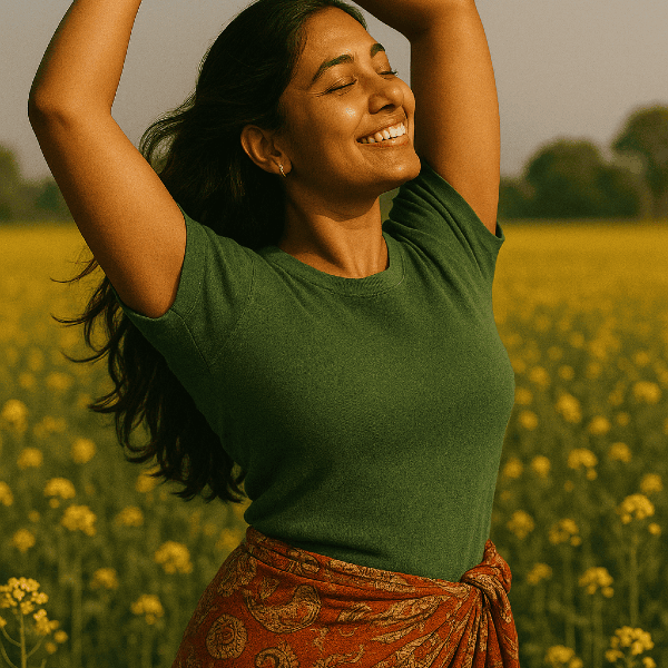 Classic Cotton Terry Tee - Blank by Future image 3