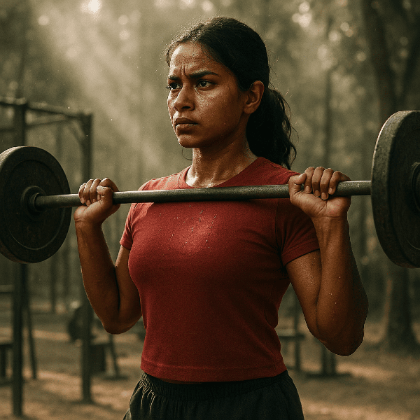 Active Stretch Lycra Tee - Blank by Future